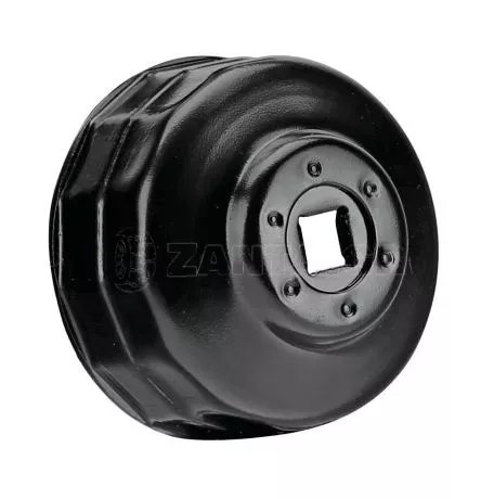 Lampa ΦΙΛΤΡΟΚΛΕΙΔΟ/ΚΛΕΙΔΙ ΦΙΛΤΡΟΥ ΛΑΔΙΟΥ MOTO ΓΙΑ ΚΑΣΤΑΝΙΑ ΔΙΑΜΕΤΡΟΣ 65-67mm 14 ΠΛΕΥΡΩΝ LAMPA - 1 ΤΕΜ. 9174.2-LM 