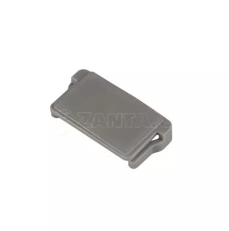 Lampa ΒΑΣΗ ΣΤΗΡΙΞΗΣ ΓΙΑ ΣΥΣΚΕΥΕΣ E-PASS ΔΙΟΔΙΩΝ (ΝΕΑΣ ΕΚΔΟΣΗΣ mod2023)  ΜΕ ΚΛΙΠ ΑΥΤΟΚΟΛΛΗΤΗ ΠΑΡΜΠΡΙΖ LAMPA - 1 τεμ. L6994.1 