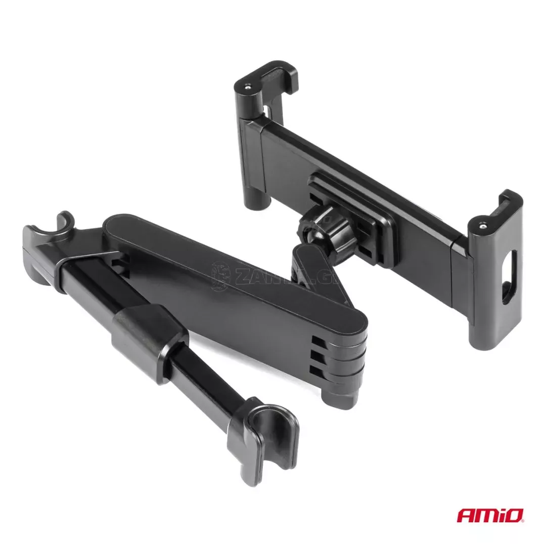 AMIO ΒΑΣΗ ΣΤΗΡΙΞΗΣ ΤΑΜΠΛΕΤ (TABLET) 155>216mm ΓΙΑ ΠΡΟΣΚΕΦΑΛΟ ΚΑΘΙΣΜΑΤΟΣ AMIO - 1 Τεμ. 03799/AM