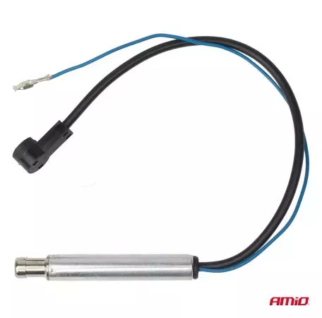 AMIO ΕΝΙΣΧΥΤΗΣ ΣΗΜΑΤΟΣ ΚΕΡΑΙΑΣ 12V/24V - AM/FM AMIO - 1 τεμ. 04131/AM