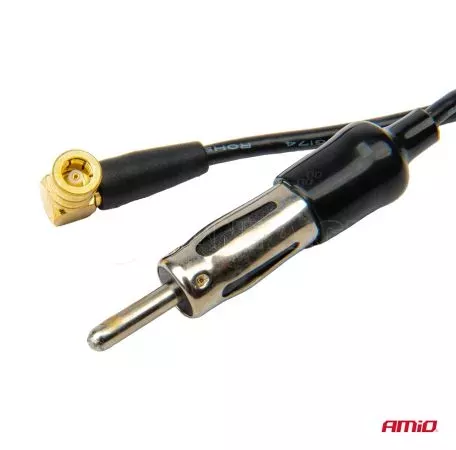 AMIO ΕΝΙΣΧΥΤΗΣ ΣΗΜΑΤΟΣ ΚΕΡΑΙΑΣ 12V - DAB/FM AMIO - 1 τεμ. 04134/AM 