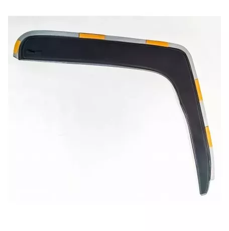 Heko ΑΝΕΜΟΘΡΑΥΣΤΕΣ ΓΙΑ MAXUS EDELIVER 9 2D 2019+ ΖΕΥΓΑΡΙ ΑΠΟ ΕΥΚΑΜΠΤΟ ΦΙΜΕ ΠΛΑΣΤΙΚΟ HEKO - 2 ΤΕΜ ΑΝΕΜ.22102/VAN 