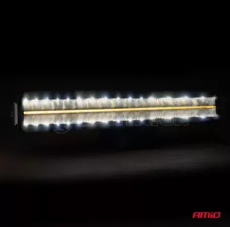 AMIO ΠΡΟΒΟΛΕΑΣ ΕΡΓΑΣΙΑΣ 9-36V 120W 6.500K 12.000lm 560x78x76mm ΜΠΑΡΑ LED AWL71 AMIO - 1 ΤΕΜ. 04212/AM 