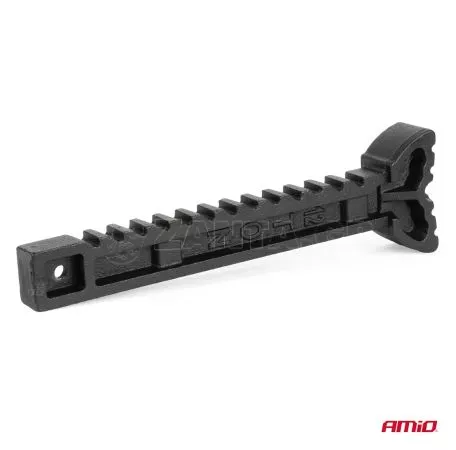 AMIO ΣΤΡΙΠΟΔΑ 12 ΤΟΝΩΝ (12.000kg) ΑΝΥΨΩΣΗ: 480-750mm ΑΜΙΟ - 2 ΤΕΜ. 04190/AM 