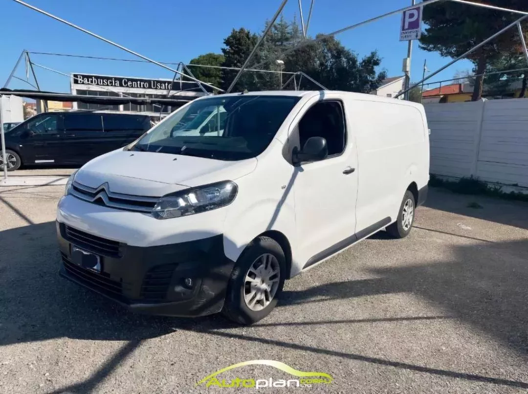 Citroen Jumpy 2019 L3 ! Long ! Μακρύ ! Ιταλίας ! Maxi !