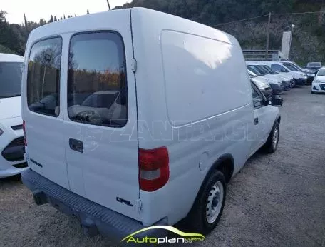 Opel Combo ! 2001 