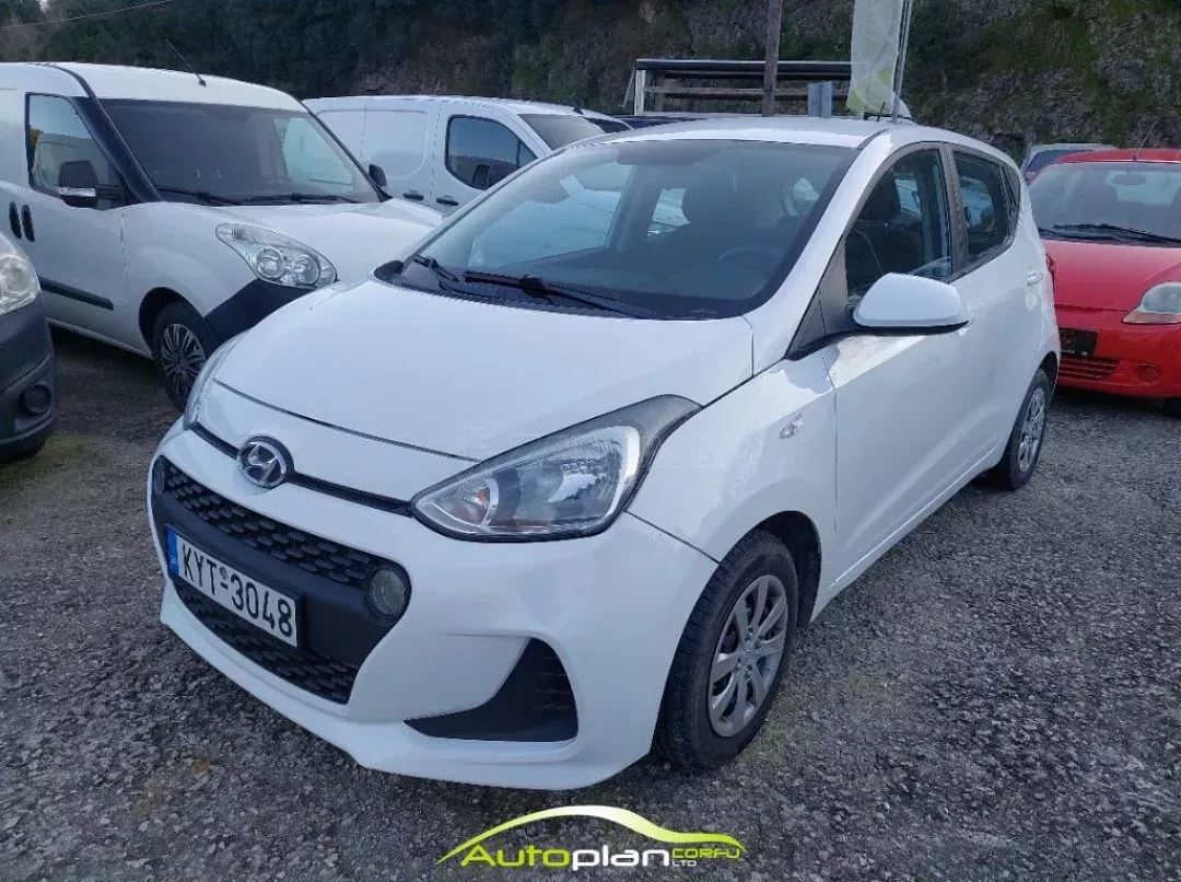 Hyundai i10 2017