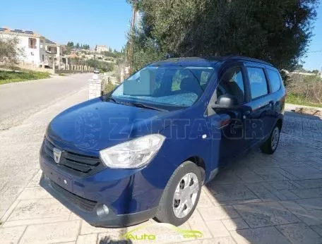 Dacia Lodgy 2016 7θεσιο  ! euro 6 ! 116 hp ! 