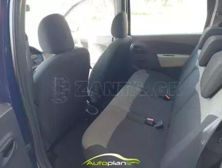Dacia Lodgy 2016 7θεσιο  ! euro 6 ! 116 hp ! 