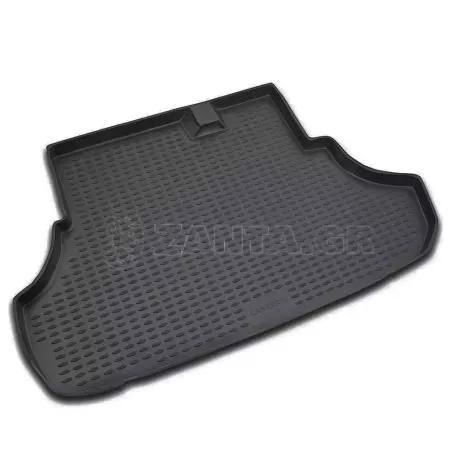 Novline ΜΑΡΚΕ ΠΑΤΑΚΙ ΣΚΑΦΗ ΠΟΡΤ ΜΠΑΓΚΑΖ ΓΙΑ MITSUBISHI LANCER 4D 03/2007-2010 TPE ΛΑΣΤΙΧΟ ΣΕ ΜΑΥΡΟ ΧΡΩΜΑ NOVLINE - 1 ΤΕΜ. EXP.NLC.35.13.B10/NV 