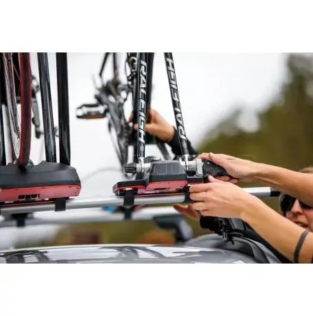 YAKIMA ΒΑΣΗ ΠΟΔΗΛΑΤΟΥ ΟΡΟΦΗΣ HIGHSPEED ΜΑΥΡΗ EXTENDED YAKIMA max20kg max1270mm - 1 τεμ. Y9812151 