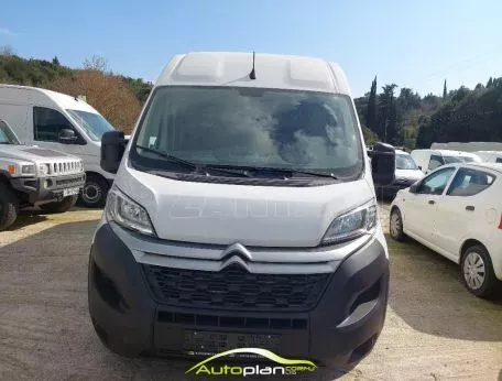 Citroen Jumper 2022 L3 H2  ! EURO 6D ! Άδεια δημοσίας! 