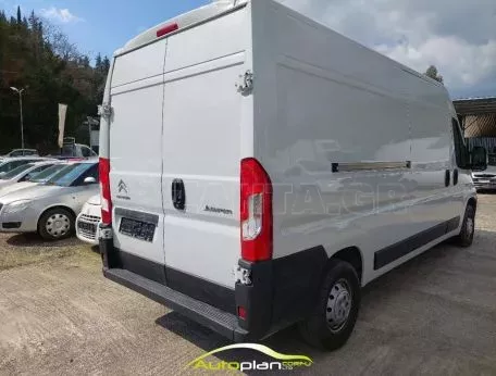 Citroen Jumper 2022 L3 H2  ! EURO 6D ! Άδεια δημοσίας! 