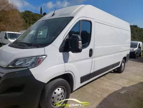 Citroen Jumper 2022 L3 H2  ! EURO 6D ! Άδεια δημοσίας! 