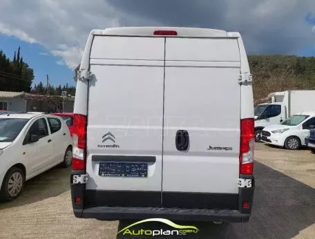 Citroen Jumper 2022 L3 H2  ! EURO 6D ! Άδεια δημοσίας! 