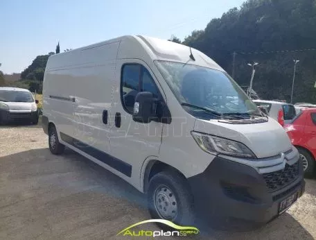 Citroen Jumper 2022 L3 H2  ! EURO 6D ! Άδεια δημοσίας! 