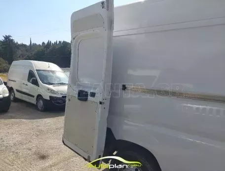 Citroen Jumper  euro 6D Άδεια δημ/ας 2022 
