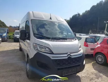 Citroen Jumper  euro 6D Άδεια δημ/ας 2022 