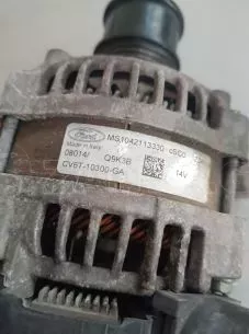 ΔΥΝΑΜΟ ΓΙΑ FORD FOCUS '11-'14 1000cc TURBO ΚΩΔΙΚΟΣ CV6T-10300-GA 