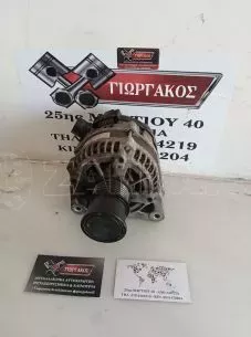 ΔΥΝΑΜΟ ΓΙΑ FORD FOCUS '11-'14 1000cc TURBO ΚΩΔΙΚΟΣ CV6T-10300-GA 