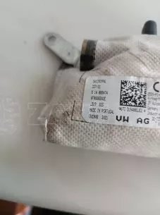 ΔΕΞΙΟΣ ΑΕΡΟΣΑΚΟΣ ΚΑΘΙΣΜΑΤΟΣ ΓΙΑ SEAT IBIZA '17-'20 ΚΩΔΙΚΟΣ 6F0880242E 