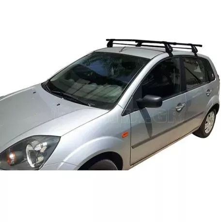 Hermes Kit Μπάρες - Πόδια για Ford Fiesta 2002-2008 2 τεμάχια ΜΠ.FFIESTA.11 