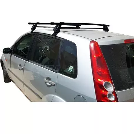 Hermes Kit Μπάρες - Πόδια για Ford Fiesta 2002-2008 2 τεμάχια ΜΠ.FFIESTA.11 