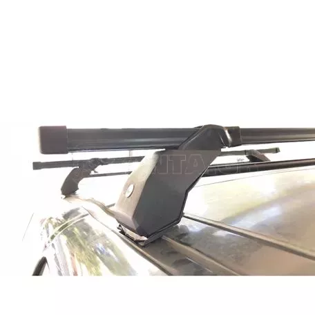 Hermes Kit Μπάρες - Πόδια για Toyota Rav 4 1994>2000 2 τεμάχια ΜΠ.TRAV.08 