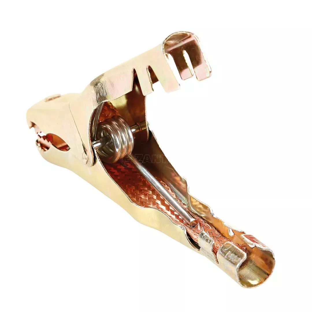Lampa ΜΑΝΤΑΛΑΚΙΑ HEAVY DUTY 700A 19cm ΓΙΑ ΚΑΛΩΔΙΑ ΦΟΡΤΙΣΗΣ LAMPA - 2 ΤΕΜ. L6989.6