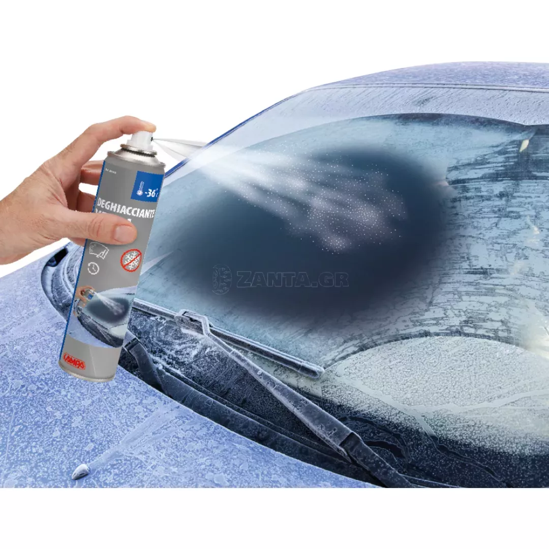 Lampa ΑΝΤΙΠΑΓΩΤΙΚΟ ΤΖΑΜΙΩΝ ΣΕ ΣΠΡΕΙ -36°C DE-ICER 300ml LAMPA - 1 ΤΕΜ. L3814.1