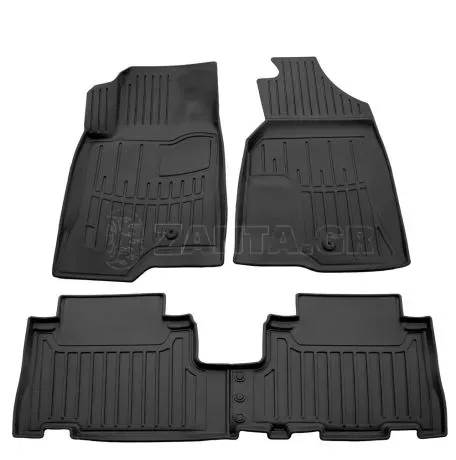 RACE AXION ΠΑΤΑΚΙA ΛΑΣΤΙΧΟ ΣΕ ΣΚΑΦΗ ME KOYMΠΩΜΑΤΑ ΓΙΑ CHEVROLET CAPTIVA 5D 2006-2018 RACE AXION - 4 Τεμ. 5015154/ST 