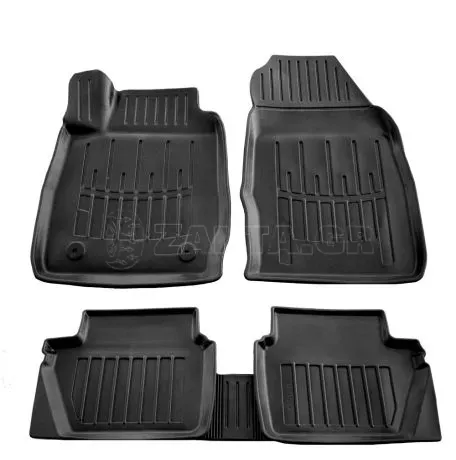 RACE AXION ΠΑΤΑΚΙA ΛΑΣΤΙΧΟ ΣΕ ΣΚΑΦΗ ME KOYMΠΩΜΑΤΑ ΓΙΑ FORD FIESTA 5D 2008-2013 RACE AXION - 5 Τεμ. 5007065/ST 