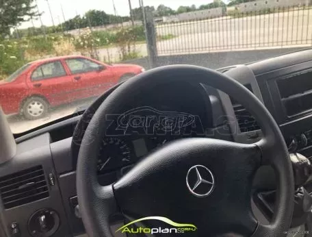 Mercedes-Benz Sprinter 2009 310 ! Κατάψυξη-40 ! Άριστο  ! ΣΕΡΡΕΣ  ! 