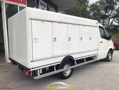 Kia Sprinter 310 ! Κατάψυξη-40 ! 2009 
