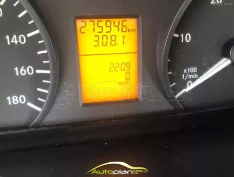 Kia Sprinter 310 ! Κατάψυξη-40 ! 2009 