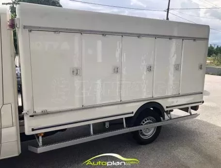 Kia Sprinter 310 ! Κατάψυξη-40 ! 2009 