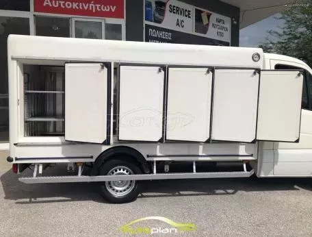 Kia Sprinter 310 ! Κατάψυξη-40 ! 2009 