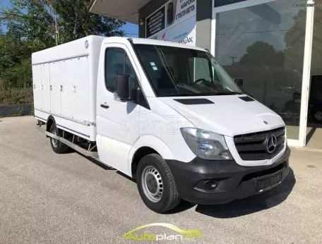 Kia Sprinter 313 ! Κατάψυξη-40  ! 2014 