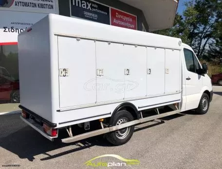 Kia Sprinter 313 ! Κατάψυξη-40  ! 2014 