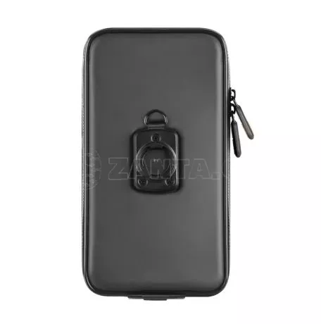 Optiline Θήκη Κινητού Soft Case με Αλεξήλιο της σειράς Optiline Universal Εφαρμογής για κινητά με μέγιστες διαστάσεις 85 x 170 mm, συμβατή με Βάσεις Στήριξης Κινητού Optiline για Μ 
