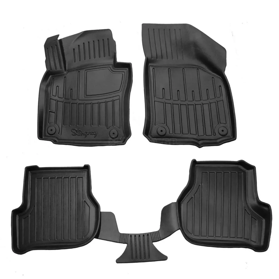 RACE AXION ΠΑΤΑΚΙA ΛΑΣΤΙΧΟ ΣΕ ΣΚΑΦΗ ME KOYMΠΩΜΑΤΑ ΓΙΑ SKODA OCTAVIA 5 2004-2013 / VW GOLF V 2003-2008 5D RACE AXION - 5 Τεμ. 5020045/ST
