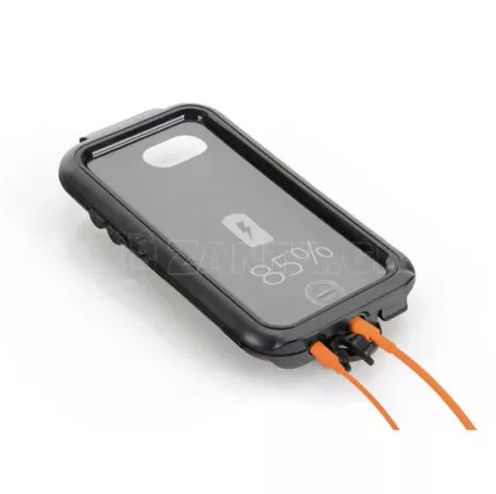 Optiline Θήκη Κινητού Hard Case της σειράς Optiline για Apple iPhone 6 / 7 / 8 / SE 2020, συμβατή με Βάσεις Στήριξης Κινητού Optiline για Μηχανή με σύστημα Duolock 9043.3-LM 