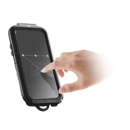 Optiline Θήκη Κινητού Hard Case της σειράς Optiline για Apple iPhone 6 / 7 / 8 / SE 2020, συμβατή με Βάσεις Στήριξης Κινητού Optiline για Μηχανή με σύστημα Duolock 9043.3-LM 