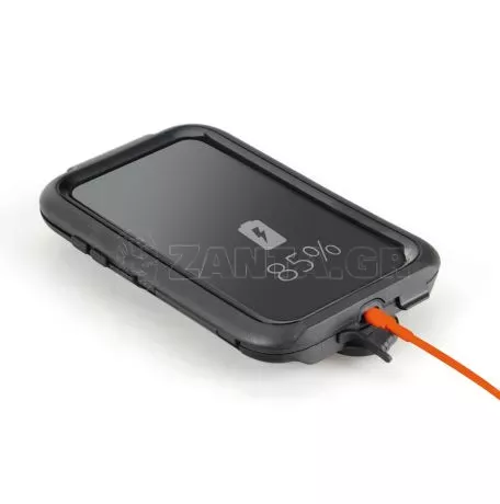 Optiline Θήκη Κινητού Hard Case της σειράς Optiline για Apple iPhone X / XS , συμβατή με Βάσεις Στήριξης Κινητού Optiline για Μηχανή με σύστημα Duolock 9043.5-LM 