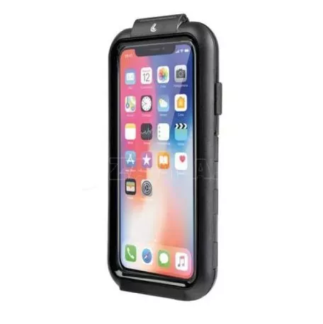 Optiline Θήκη Κινητού Hard Case της σειράς Optiline για Apple iPhone X / XS , συμβατή με Βάσεις Στήριξης Κινητού Optiline για Μηχανή με σύστημα Duolock 9043.5-LM 