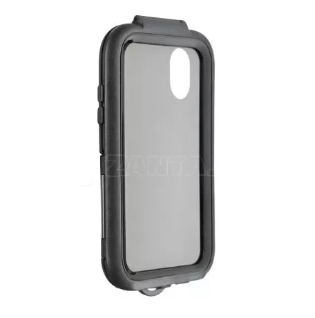 Optiline Θήκη Κινητού Hard Case της σειράς Optiline για Apple iPhone X / XS , συμβατή με Βάσεις Στήριξης Κινητού Optiline για Μηχανή με σύστημα Duolock 9043.5-LM 