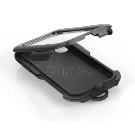 Optiline Θήκη Κινητού Hard Case της σειράς Optiline για Apple iPhone X / XS , συμβατή με Βάσεις Στήριξης Κινητού Optiline για Μηχανή με σύστημα Duolock 9043.5-LM 