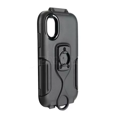Optiline Θήκη Κινητού Hard Case της σειράς Optiline για Apple iPhone X / XS , συμβατή με Βάσεις Στήριξης Κινητού Optiline για Μηχανή με σύστημα Duolock 9043.5-LM 