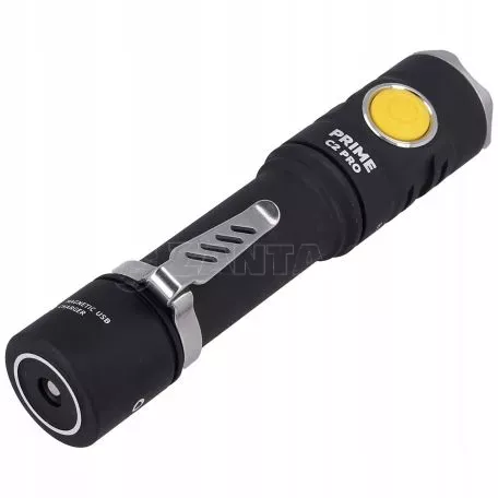 Armytek ΦΑΚΟΣ ARMYTEK PRIME C2 PRO MAGNET USB ΛΕΥΚΟΣ F08101C 