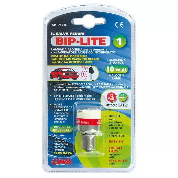 Lampa Λαμπάκι/Ηχος για όπισθεν - 12V L7421.5